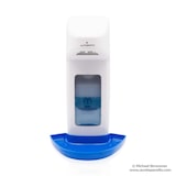 thumbnail of Touchless Sensorspender SD4010 - Euraneg - 1000ml - Desinfektionsspender blau