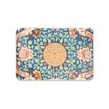 thumbnail of Excelsa lot de 6 sets de table La Via Della Seta plastique 43x0,1x28,5 cm multicolore