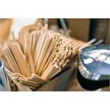 thumbnail of Houten Roerstaafjes - 11 cm - 1000 stuks in Dispenserbox