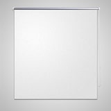 thumbnail of Helloshop26 - Estor enrollable opaco blanco de 40 x 100 cm cortina para ventana persiana de privacidad 4102123