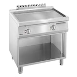 thumbnail of Bakplaat/Grillplaat | 700 B800 | Bakplaat Glad (b)720x(d)445mm | 10kW | 800x700x850(h)mm