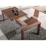 thumbnail of Angel Cerdá  Tavolo da pranzo allungabile in legno di noce 1012C