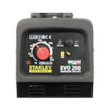 thumbnail of Lasapparaat 200A MMA TIG LIFT EVO200 Professional Lasstaven 1,6 - 5 mm STANLEY FATMAX