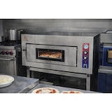 thumbnail of Gasfrit – Gaspizzaoven, 1 kamer, 6 pizza’s Ø 33 cm, maximale temperatuur 500 °C