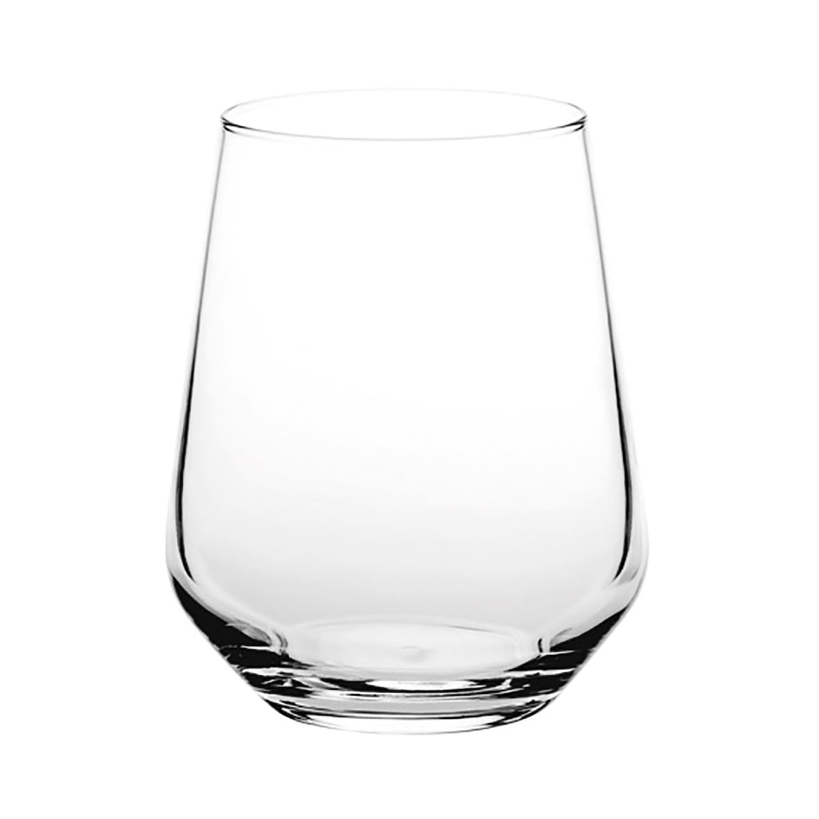 carton de 6 verres 43,5 cl. water whisky allegra