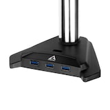 thumbnail of ARCTIC Z2-3D Gen 3 Dual-Monitorarm mit Gasfeder