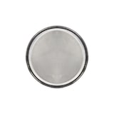 thumbnail of Mamù Ruoto Pastiera aus weißem Aluminium, langlebig, hergestellt in Italien, Ø 32 cm