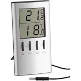 thumbnail of TFA Dostmann 30.1027 Thermometer Silber (metallic)