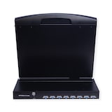 thumbnail of VALUE 19-Zoll-KVM-Switch, 8-Port, 48 cm (19") TFT (16:9), VGA, USB, DE-Layout