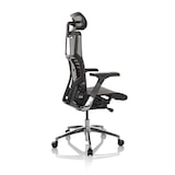 thumbnail of Sedia da ufficio / Poltrone direzionali POFIT GEN2 Tessuto in maglia nero hjh OFFICE