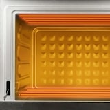thumbnail of G3 Ferrari Friggisano 32L, Forno Ventilato e Air Fryer, 2000W, 5 Funzioni, 230 °C, Maxi Ventola, Luce Interna, incl. Accessori e Ricettario, G1022100