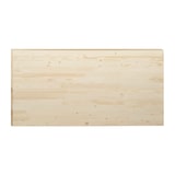 thumbnail of Tampo de trabalho em pinho maciço 120x60 cm espessura 18 mm