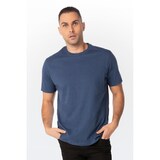 thumbnail of Chef Works® Gestreiftes T-Shirt Herren Urban Collection Artikel SHT01 Blau Größe 2XL