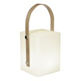 thumbnail of Lumisky Lanterne sans fil multicolore TIKY H27cm Bambou Bois