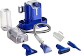 thumbnail of SOMMERTAL CompactCleaner WS450 5in1 +1L Polsterreiniger, Gerät für Teppiche, Treppen, Polster, Sofa, Auto, Tiere, Flecken, Leistungsstarker 450w Motor