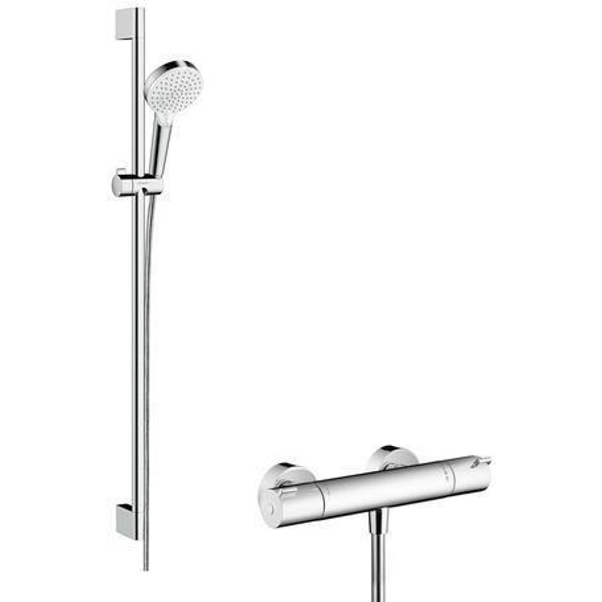 HG Brauseset ECOSTAT 1001 CL COMBI Braus