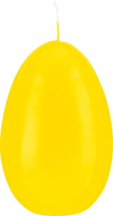 thumbnail of Eikerzen XL Klarlack Zitrone Gelb 140 x Ø 100 mm, 2 Stück