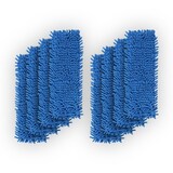 thumbnail of Ersatzbezug "Blau" für Bodenwischer ( 8er Pack ) - 40cm - Chenille Wischbezug, für alle gängigen Klapphalter - Bezug für alle Bodenarten