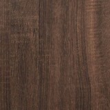 thumbnail of vidaXL Unterschrank Riga Braun Eichen-Optik 40x44,5x81,5 cm Holzwerkstoff