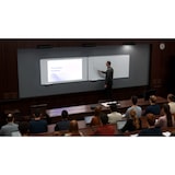 thumbnail of ALLboards Keramik-Magnettafel emailliert P3 200x100 cm, Alurahmen