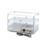 thumbnail of Vitrine chaude - 50 L - 55 cm - 2 étagères | Maxima - 09400780
