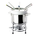 thumbnail of BEKA Fondueset Roma 1.5 cl Versilbert Inox