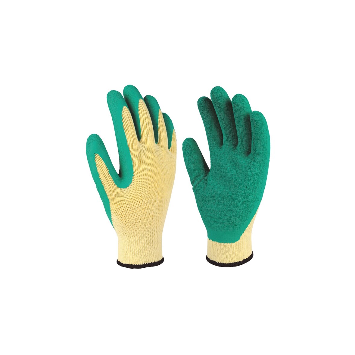 Guanti da giardinaggio VITO in poliestere ultraresistente al lattice