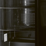 thumbnail of NORDCAP COOL-LINE Kühlschrank CD 400 D BLACK, 385 Liter, schwarz