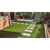 thumbnail of Gazon 30 mm 1x10m Kunstgras 4 Tinten Kunstgras 10m2 van Yelloo