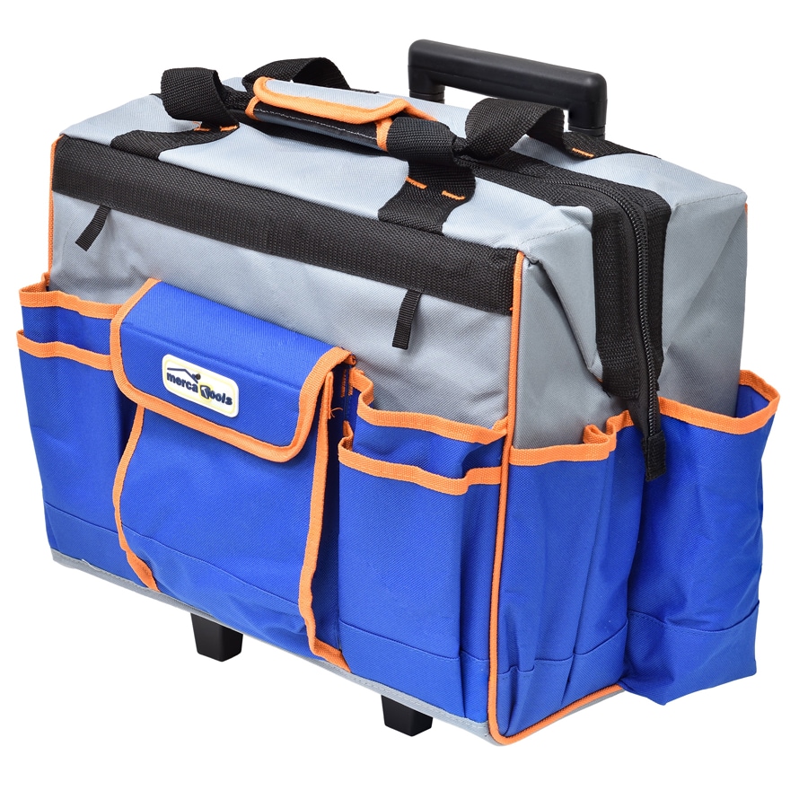 Bolsa herramientas con ruedas