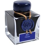 thumbnail of Flakon 50ml Tinte 1670 bleu ocean Packung mit 4 Stück