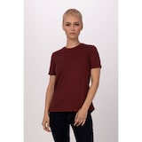 thumbnail of Chef Works® Gestreifte T-Shirts Damen Urban Collection Artikel SHT01W Rot Größe M