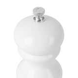 thumbnail of Olympia Salz- oder Pfeffermühle Weißes Hevea-Holz 125mm