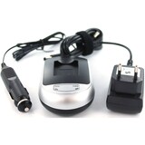 thumbnail of Ladegerät kompatibel mit PANASONIC LUMIX DMC-TZ4