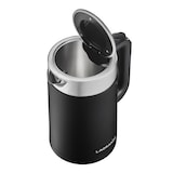 thumbnail of Lagrange bouilloire programmable noir mat intérieur inox 1,L 2000W 509041