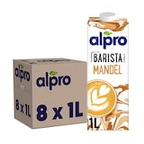 thumbnail of Alpro Barista Mandeldrink 8 x 1 l (8 l )
