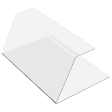 Danieli - Parafiato per Alimenti 45cm - Vetrina in Acrilico Trasparente per Bancone Bar