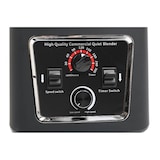 thumbnail of Blender Professionnel avec Caisson Insonorisant - 2,5 L - Dynasteel