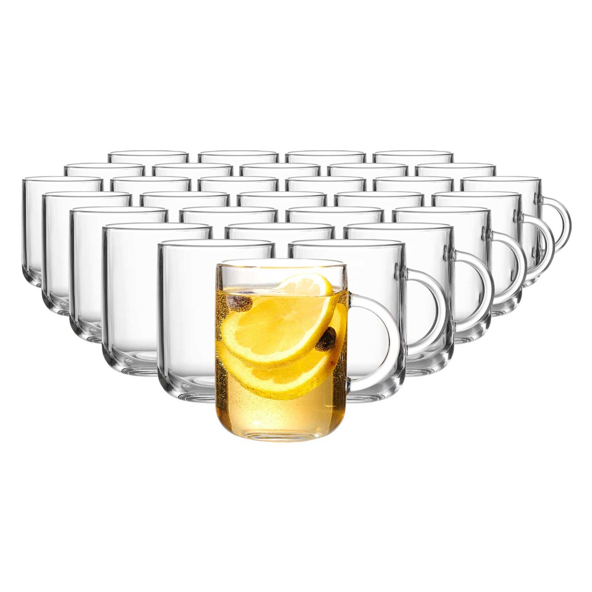 Ritzenhoff & Breker Marco Kaffee- / Glühwein-Glas 330 ml 30er Set