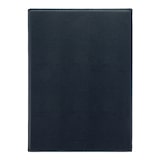 thumbnail of Securit® Menukaart A5 "Trendy" - Blauw - Kunstleer - 4 zijden