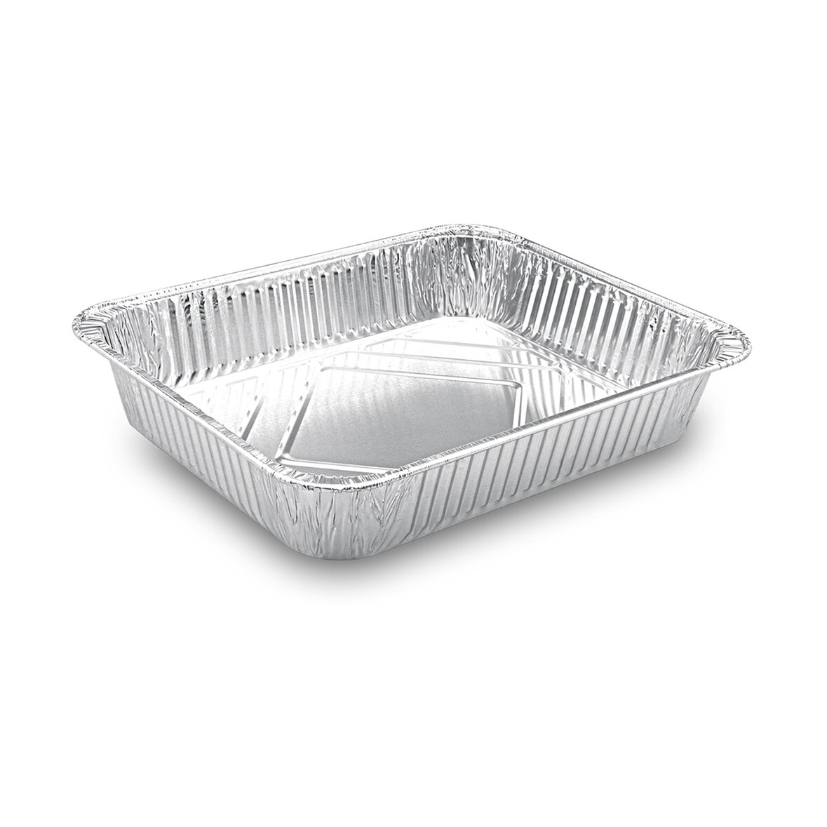 25x Aluschale Backform Auflaufform stehender Rand 295 x 240 x 60mm