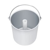 thumbnail of Steba Eismaschine IC 150 mit edelstahl Gehäuse ohne Vorkühlen