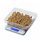 thumbnail of Balança digital de precisão profissional 0,01-500g