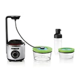 thumbnail of Bosch MMBV625M Batidora de sobremesa 1,5 l 1000 W Aluminio, Negro