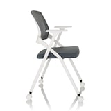 thumbnail of Cadeira dobrável PRIORITY II W cinzento hjh OFFICE