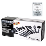 thumbnail of STONELINE® 9-tlg Küchenhelfer Set, Kunststoff, mit praktischer Stütze, für Antihaft Kochgeschirr