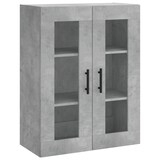 thumbnail of Helloshop26 - Buffet Sideboard Kommode Kleiderschrank Aufbewahrungsmöbel Organizer Küche Wohnzimmer Lounge hoch 69,5 x 34 x 180 cm 02_0034686