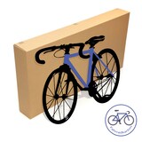 thumbnail of 20 Fahrradkartons 1600 x 200 x 800 mm (Außenmaß) Wellpappe Versandkartons Kartons