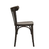 thumbnail of METRO PROFESSIONAL Restaurantstoel Bistro set van 2, beukenhout, walnoot bruin