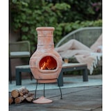 thumbnail of Chimenea de Barro RedFire Lima 36 cm ø